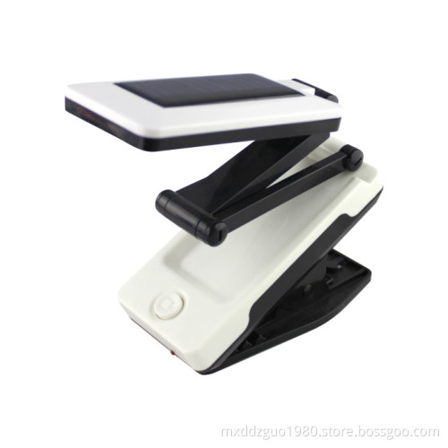 Yd-5122A Solar Charge Plastic LED Rechargeable Light